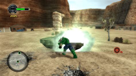 The Incredible Hulk: Ultimate Destruction (USA) PS2 ISO - CDRomance