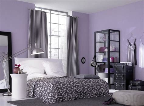 Light purple walls | roomspiration | Pinterest | Wall wallpaper, Light ...