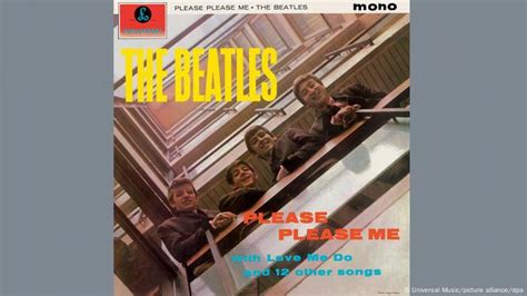 "Please Please Me": 60 años del primer álbum de The Beatles – Qué Pasa ...