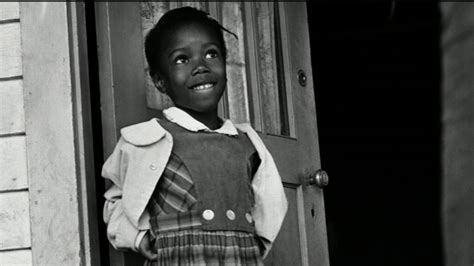 Ruby Bridges: First Black Child to Integrate Louisiana School ...