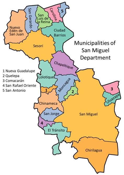 San Miguel, El Salvador Genealogy • FamilySearch