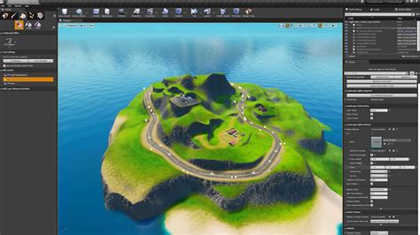 Fortnite Creative, Meet Unreal Engine 5