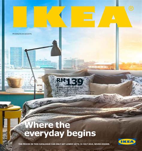 Ikea Catalog 2015 (Malaysia) by Z. A. - Issuu