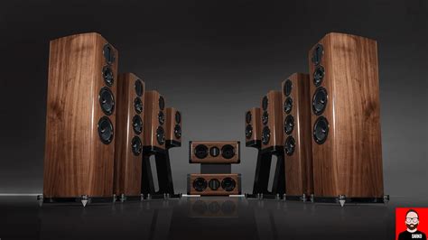 Wharfedale introduces Aura series | Darko.Audio