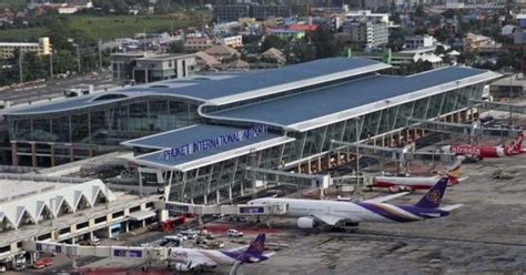 Phuket airport arrivals rise after winter schedule changeover