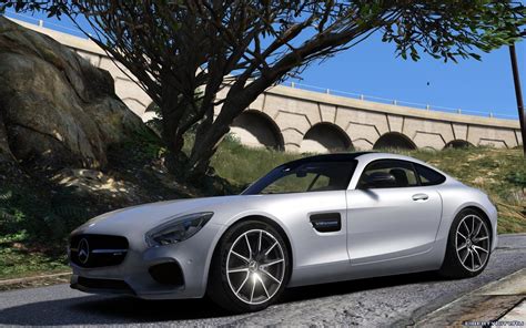 Mercedes-Benz for GTA 5: 800 Mercedes-Benz cars for GTA 5 / Files have ...