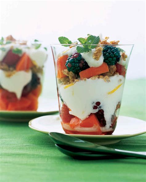 Healthy Fruit Dessert Recipes That Still Feel Indulgent | Martha Stewart