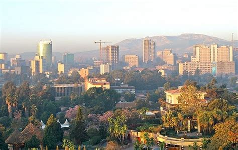 Ethiopian capital Addis Ababa Ethiopia Travel, Addis Abeba, All About ...