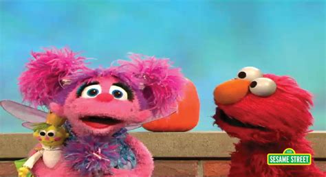 The Dolly Trick with Abby and Elmo | Sesame Street | PBS LearningMedia