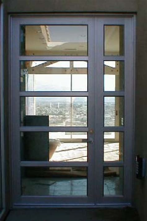 aluminum entry doors | Aluminium front door, Aluminium doors, Single ...