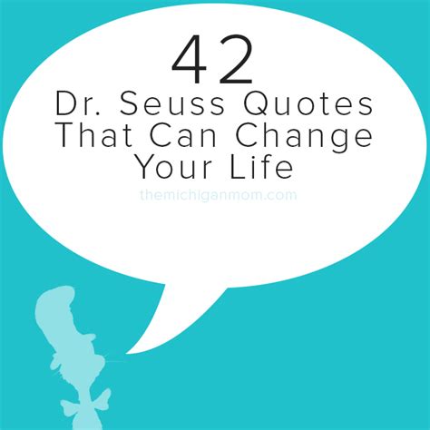 Dr Seuss Quotes On Life - Hadria Jaquenette