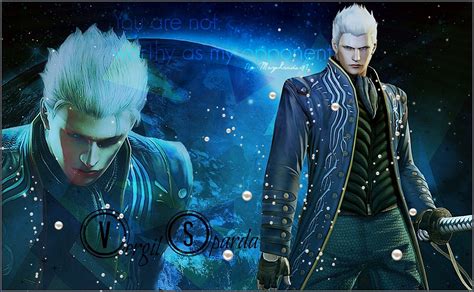 Vergil Wallpapers - Top Free Vergil Backgrounds - WallpaperAccess