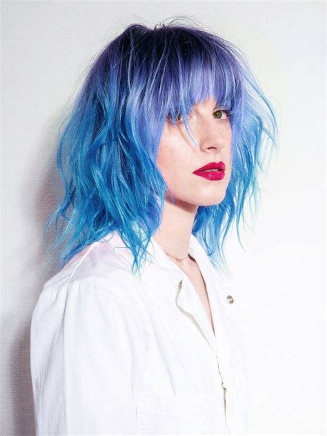 Hayley Williams Riot Hair