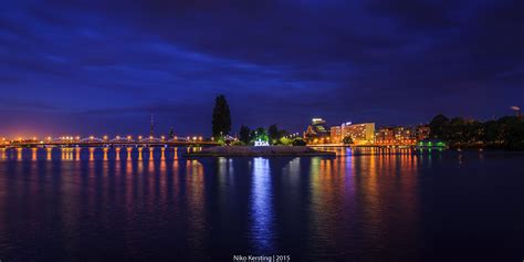 Skyline Riga, Latvia