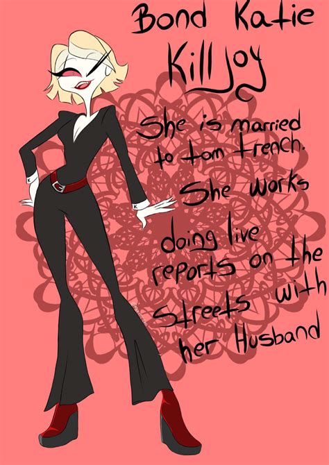 Bond: Katie Killjoy ref | Hazbin Hotel (official) Amino