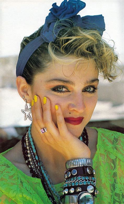 80s Fashion The 30 Most Iconic Looks Of The 80s Who What Wear | Images ...