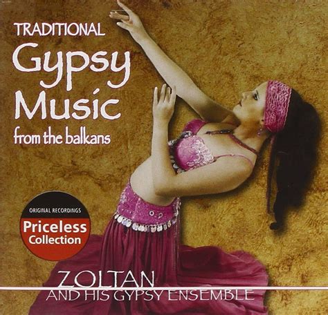 Traditional Gypsy Music...: Amazon.co.uk: CDs & Vinyl