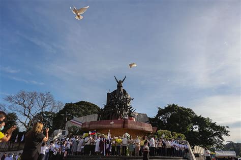 First under Marcos: PH commemorates EDSA People Power Revolution