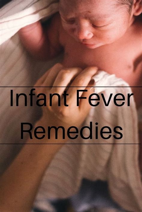 The Most Effective Home Remedies for Fever in Babies/Toddlers | Infant ...