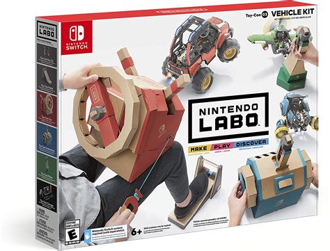 Every Nintendo Labo kit you can buy today | iMore