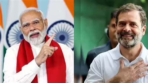 ECI sends notice to BJP, Congress over election speeches by PM Modi ...