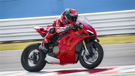 Ducati Panigale V4: The Evolution of Speed