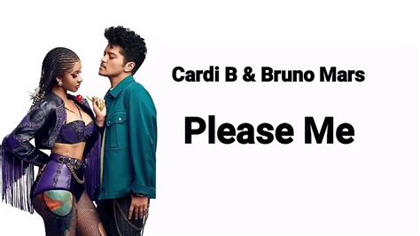 Cardi B Bruno Mars Please Me - repeatfa