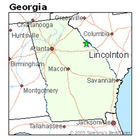 Lincolnton, GA