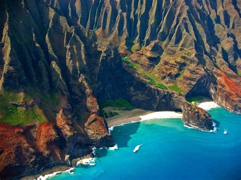 Napali Coast Kauai Hawaii - XciteFun.net