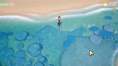 How To Fish in Coral Island (All Fish Locations) | The Nerd Stash