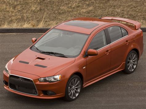 2010 Lancer Sportback Ralliart Specs & Photos - autoevolution