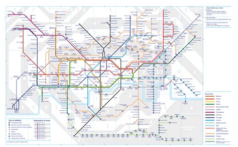 London Attractions Map PDF - FREE Printable Tourist Map London, Waking ...