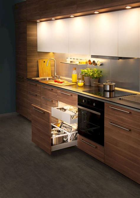 Mini Kitchen Cabinet Design – Juameno.com