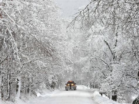 Snowstorm on its way to Vermont