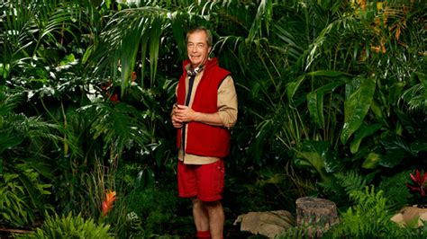 I'm A Celebrity: Who Met Nigel Farage On The Bridge?