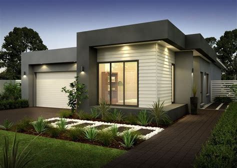 Modern Single Storey House Ideas | Exterioressrl.info