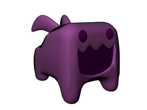 3D Carbot Style Zergling by mmonsoon326 on DeviantArt