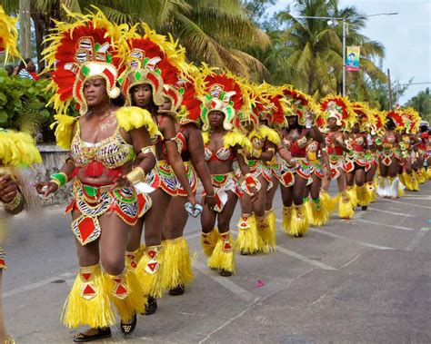 Bahamian Junkanoo: The Celebration Of Life And Culture