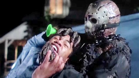 Friday The 13th: 10 Funniest Jason Voorhees Kills