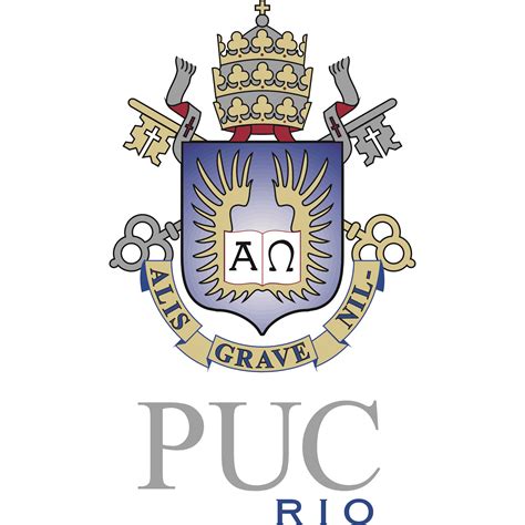 PUC Rio Logo – Pontifícia Universidade Católica do Rio de Janeiro – PNG ...