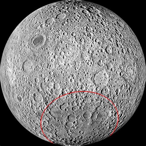 Secrets To The Largest Crater On The Moon Revealed - Moon Crater Tycho