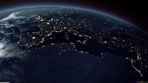 Earth From Space 1920x1080, 1920x1080 space HD wallpaper | Pxfuel