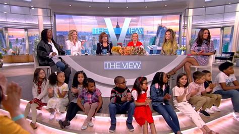 Whoopi Goldberg ends The View early