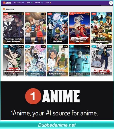 Aggregate more than 65 watch anime online dub - in.cdgdbentre