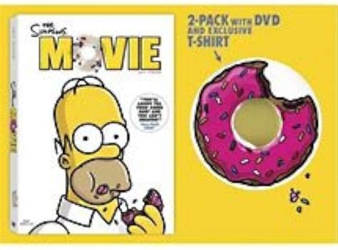 The Simpsons Movie • DVD – Mikes Game Shop | lupon.gov.ph