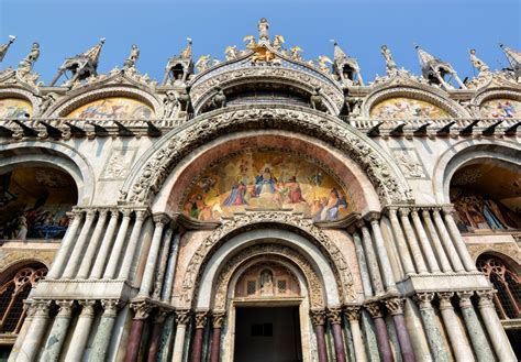 Saint Mark's Basilica in Venice: Visitor Information