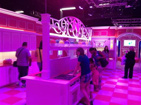 Review of Barbie’s Dreamhouse Experience