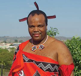 His Royal Majesty King Mswati III | SADC