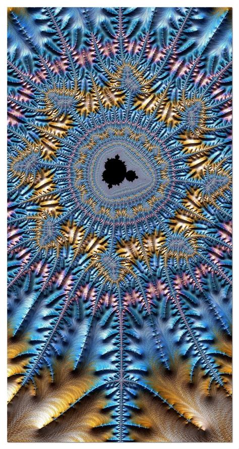 Mandelbrot Set - Deep Zoom | Fractal art, Fractals, Fractal images