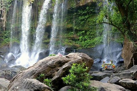 Phnom Kulen Temple